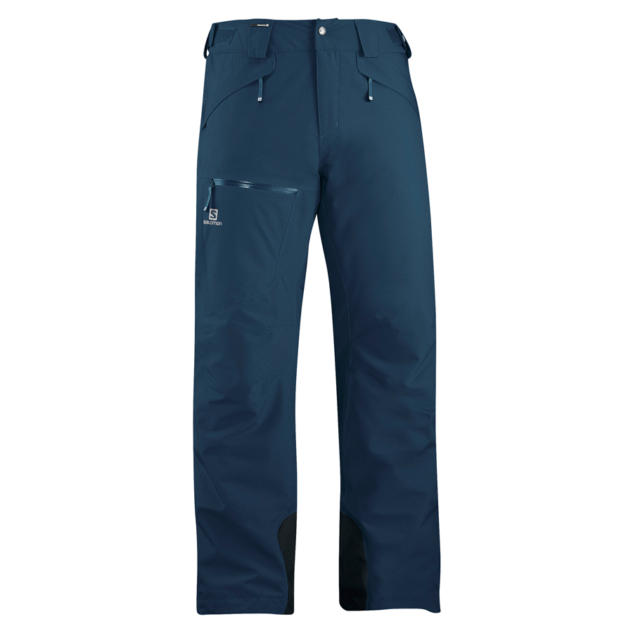 Salomon Men's Brilliant Pant Countryside Ski & Climb