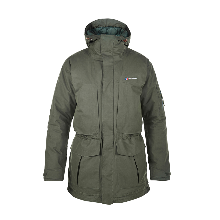 Fourstone Parka | Countryside Ski \u0026 Climb