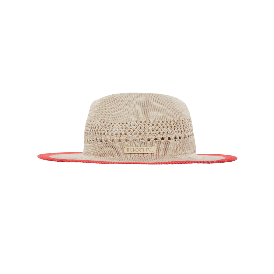 The North Face Women's Packable Panama Hat Countryside Ski & Climb