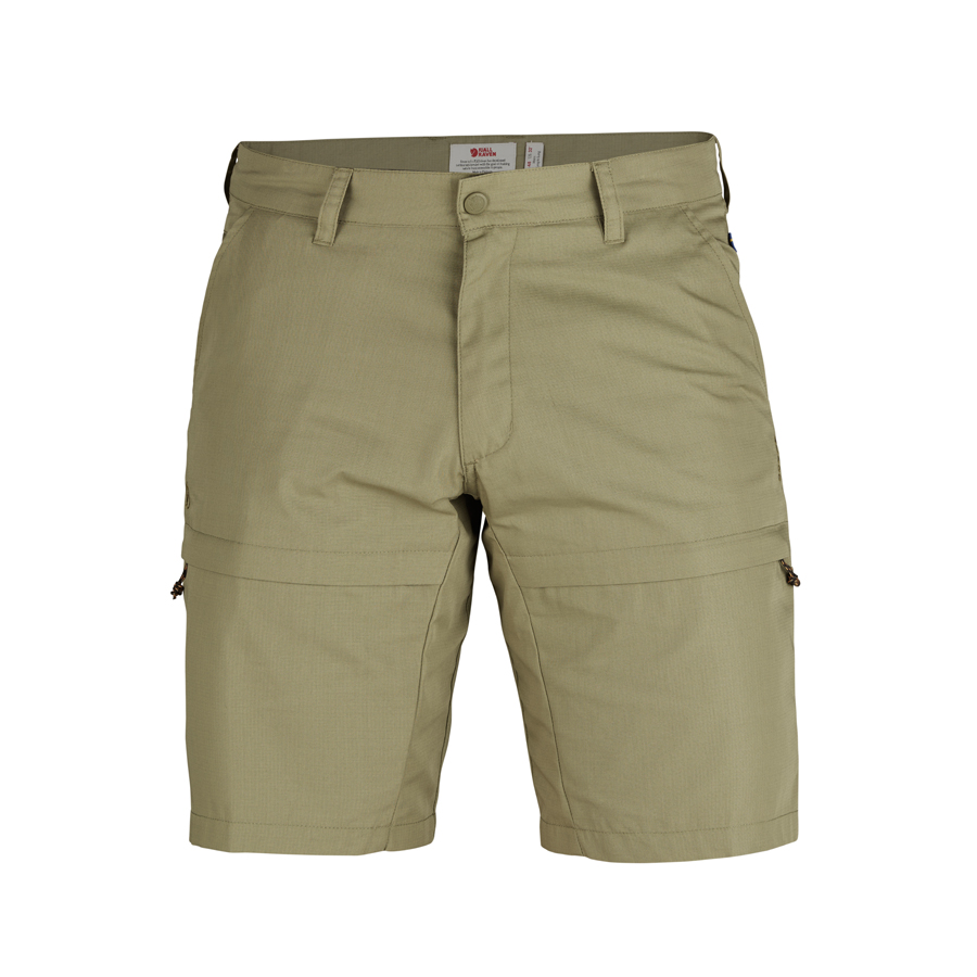 fjallraven travellers shorts