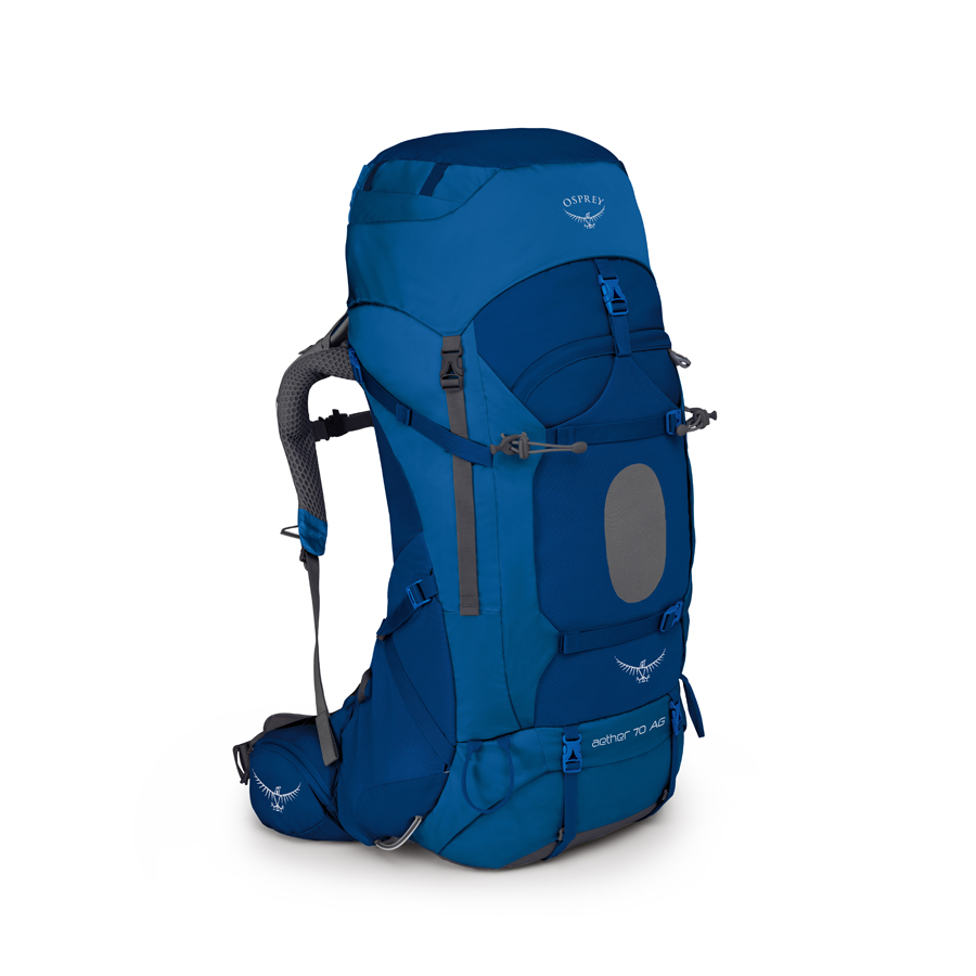 Osprey Aether AG 70 Countryside Ski & Climb