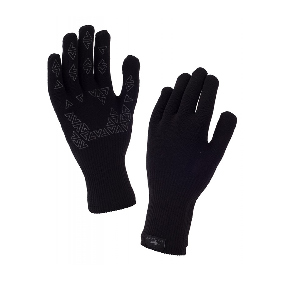 Sealskinz Ultra Grip Gloves Countryside Ski & Climb
