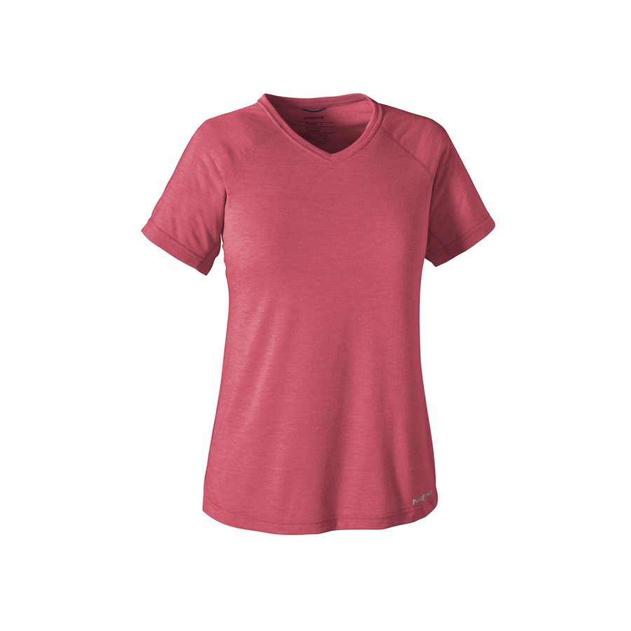 Patagonia Women's ShortSleeved Nine Trails Shirt Summer 2017