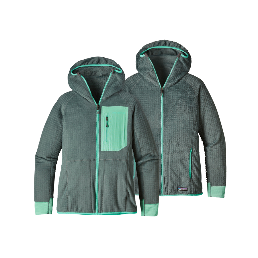 Patagonia - Women's R3 Fleece Hoody 