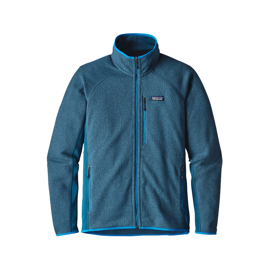 patagonia men's performance better sweater