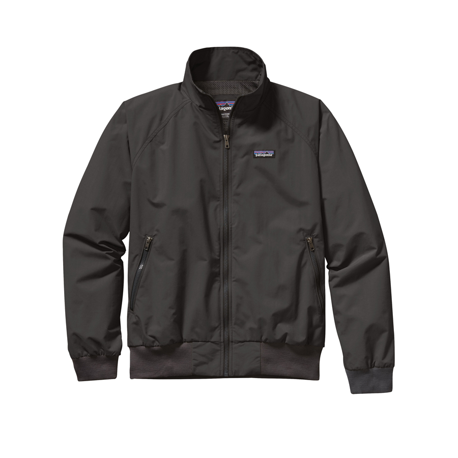 Patagonia Men's Baggies Jacket Summer 2017 Countryside Ski & Climb