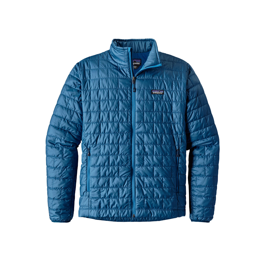 Patagonia - Men's Nano Puff Jacket - Summer 2017 | Countryside Ski & Climb