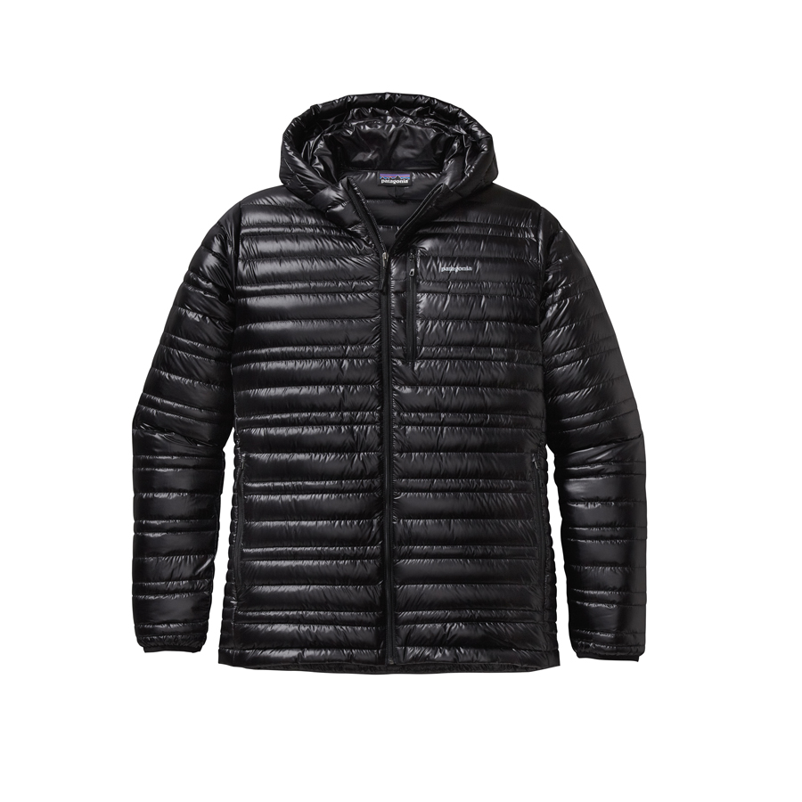 Patagonia - Men's Ultralight Down Hoody - Summer 2017 | Countryside Ski & Climb
