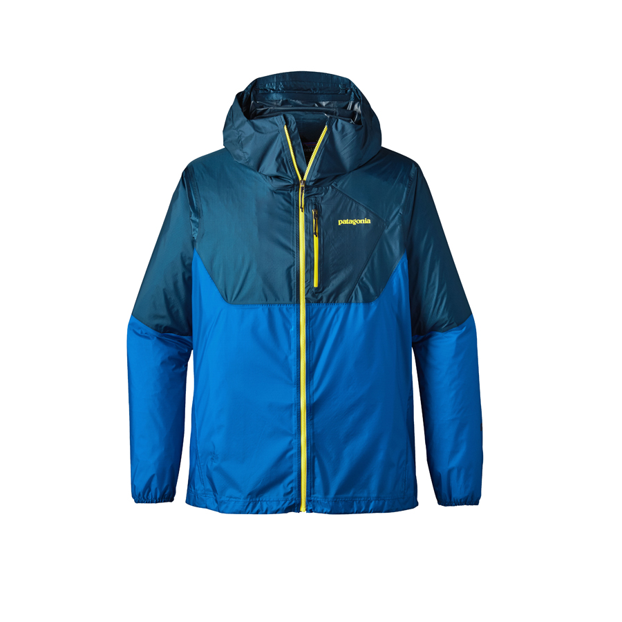 Patagonia Men's Alpine Houdini Jacket Summer 2017 Countryside Ski