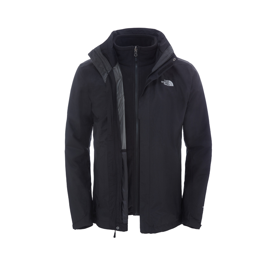 north face evolution 2