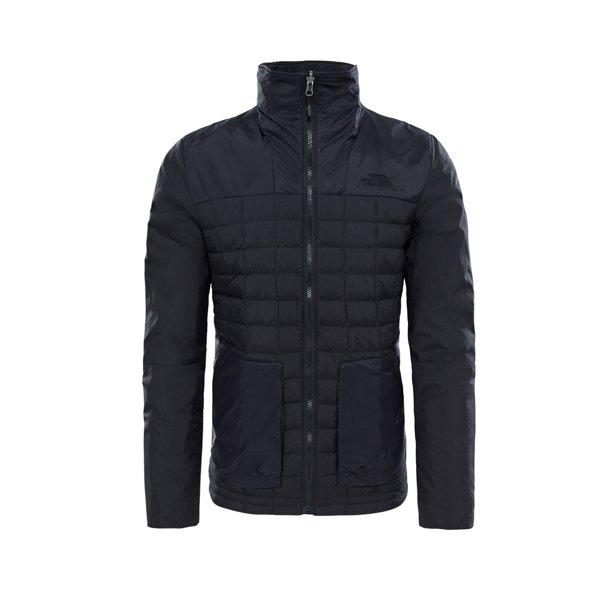 skogsö padded jacket test