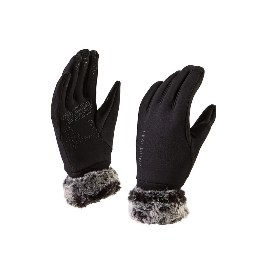 Sealskinz Women's Stretch Fleece Nano Lux Countryside Ski & Climb