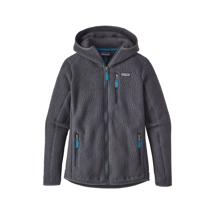 Patagonia - Women's Retro Pile Fleece Hoody - Winter 2017 | Countryside ...