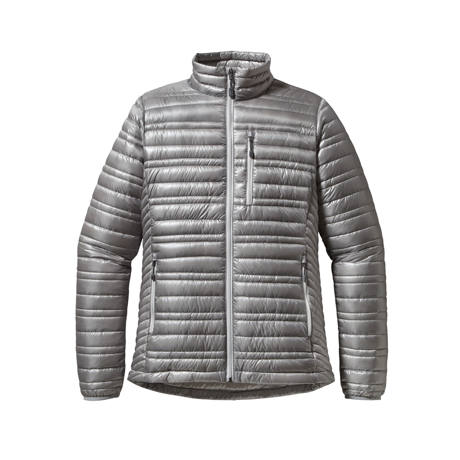 Patagonia Women's Ultralight Down Jacket Winter 2017 Countryside