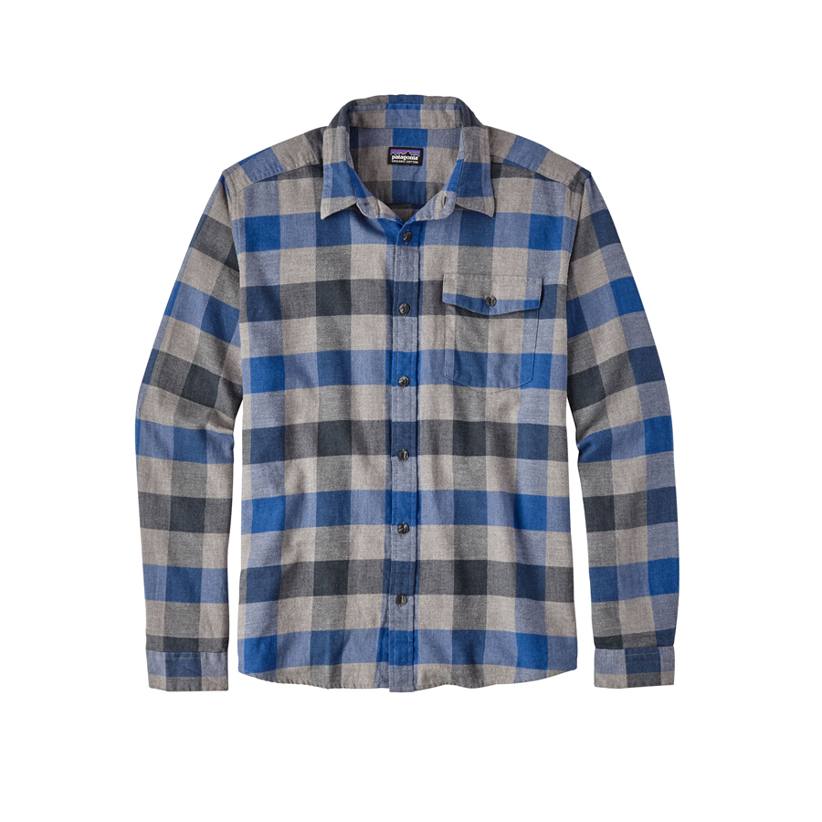 Men's Long-Sleeved Lightweight Fjord 