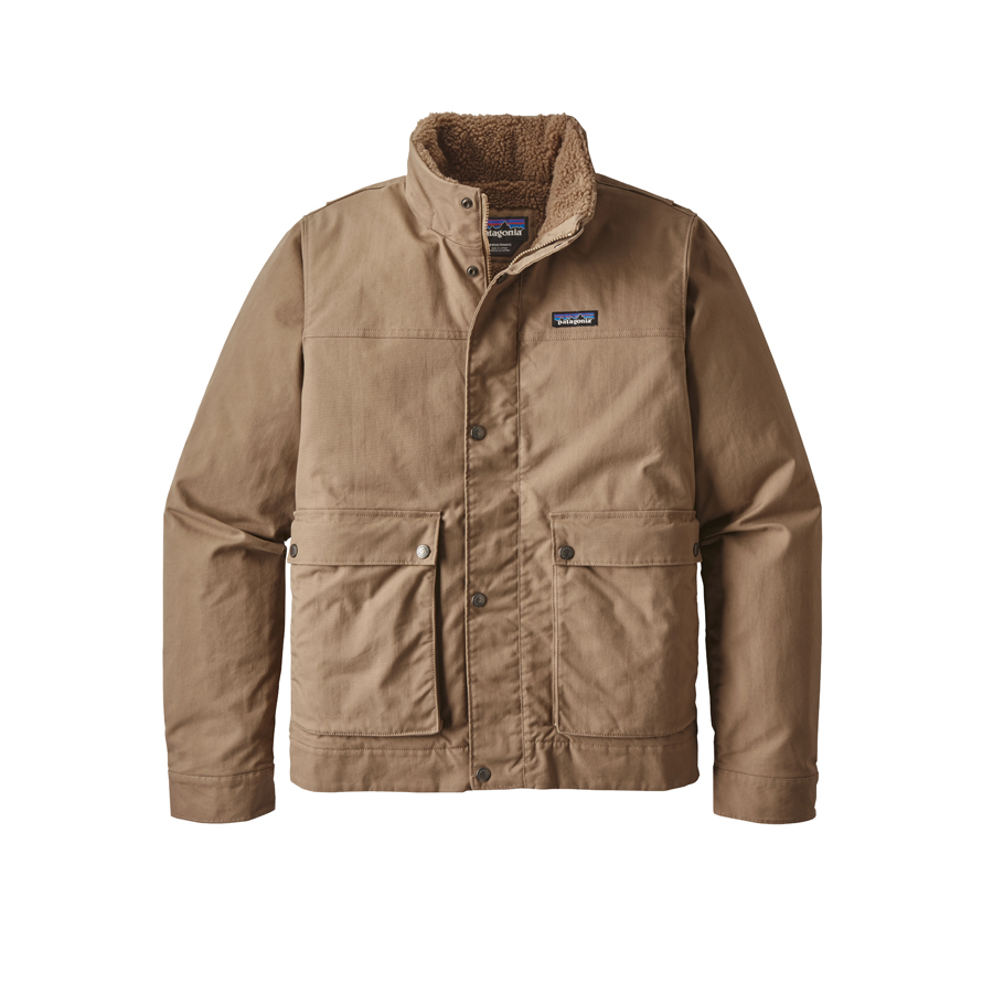 Patagonia - Men's Maple Grove Canvas Jacket - Winter 2017 | Countryside