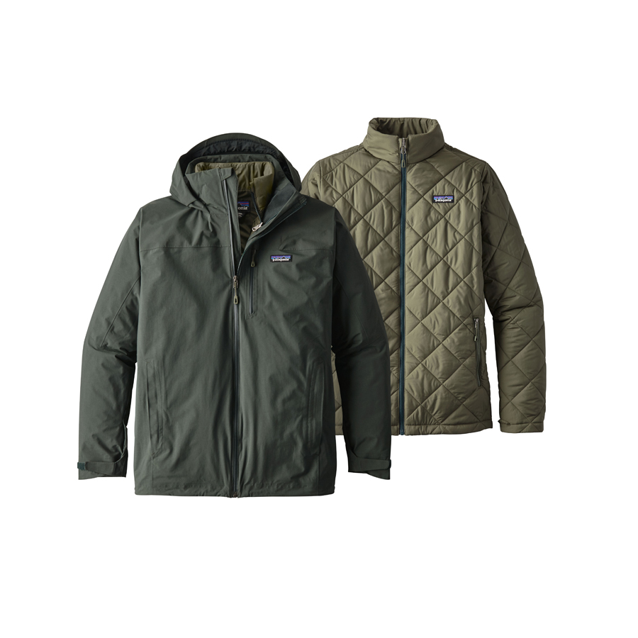 Windsweep 3-In-1 Jacket - Winter 