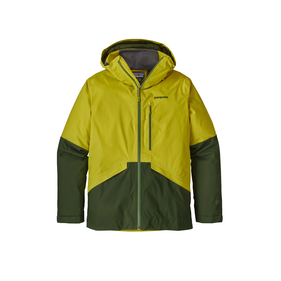 Men's Insulated Snowshot Jacket 