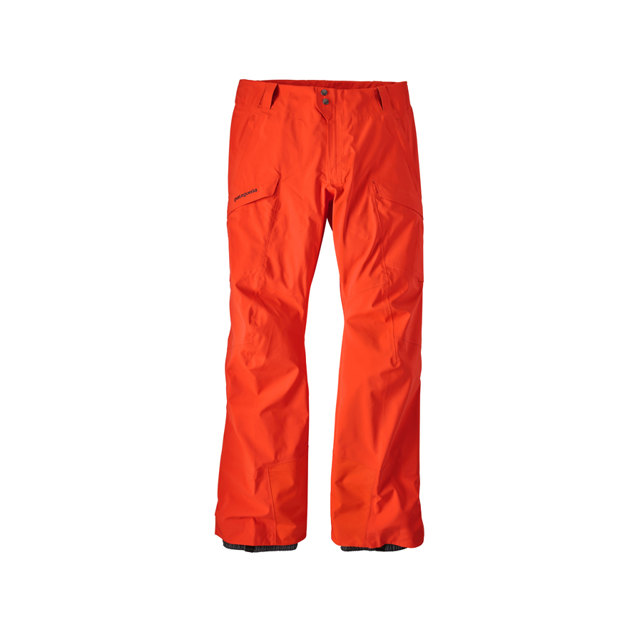 Patagonia Men's Untracked Pants Winter 2017 Countryside Ski & Climb