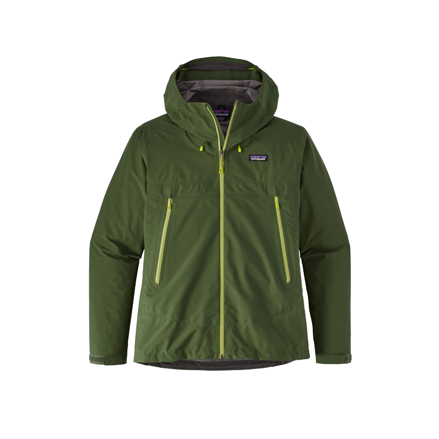 men's cloud ridge jacket