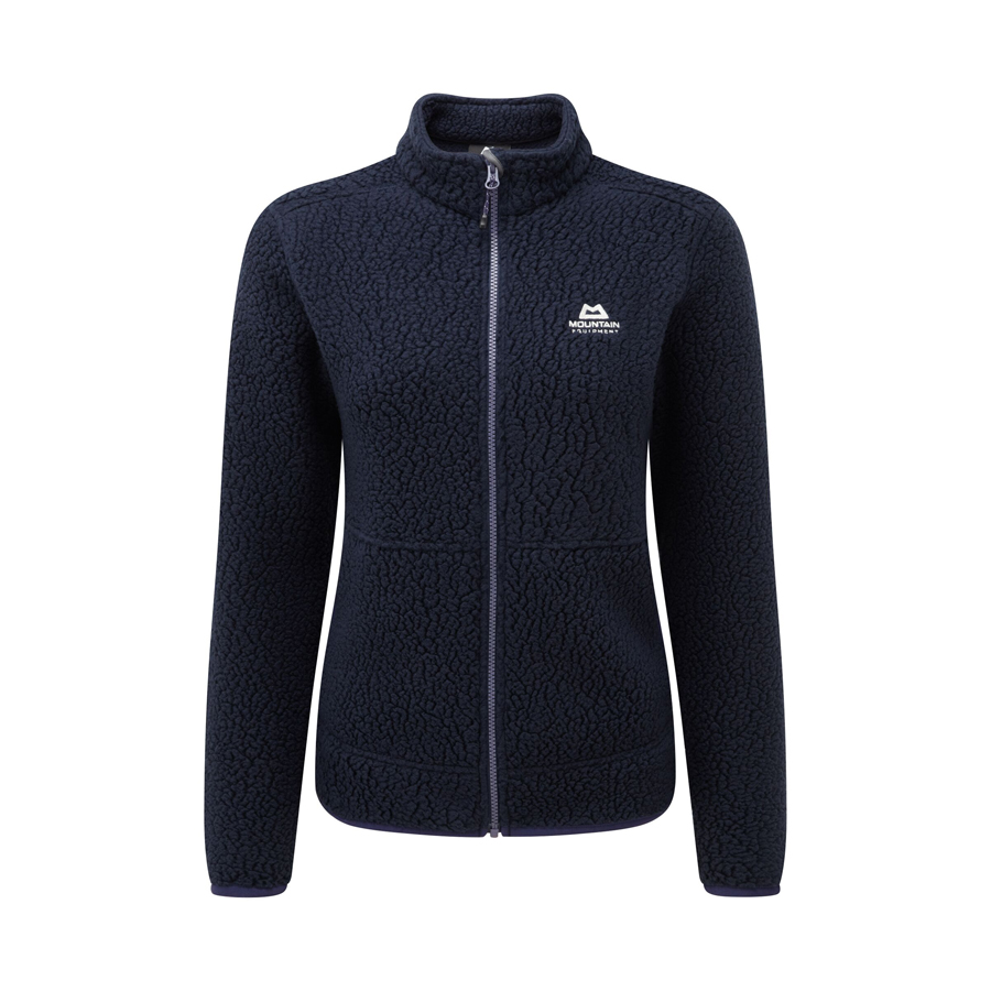 Mountain Equipment Women's Moreno Fleece Jacket Countryside Ski & Climb
