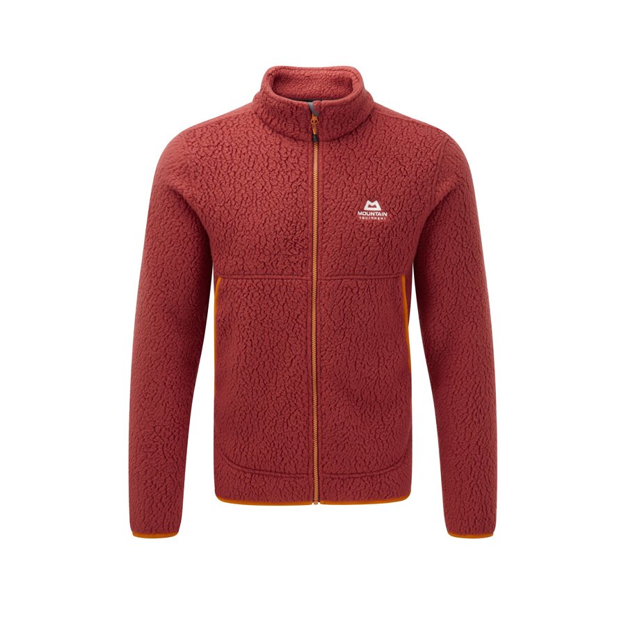 Mountain Equipment Men's Moreno Fleece Jacket Countryside Ski & Climb