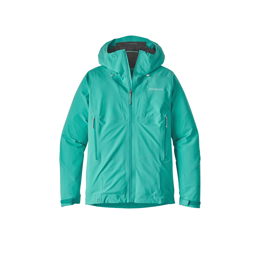 Patagonia Women's Galvanized Jacket Summer 2018 Countryside Ski