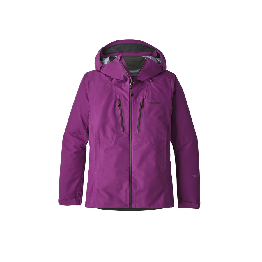 Patagonia Women's Triolet Jacket Summer 2018 Countryside Ski & Climb