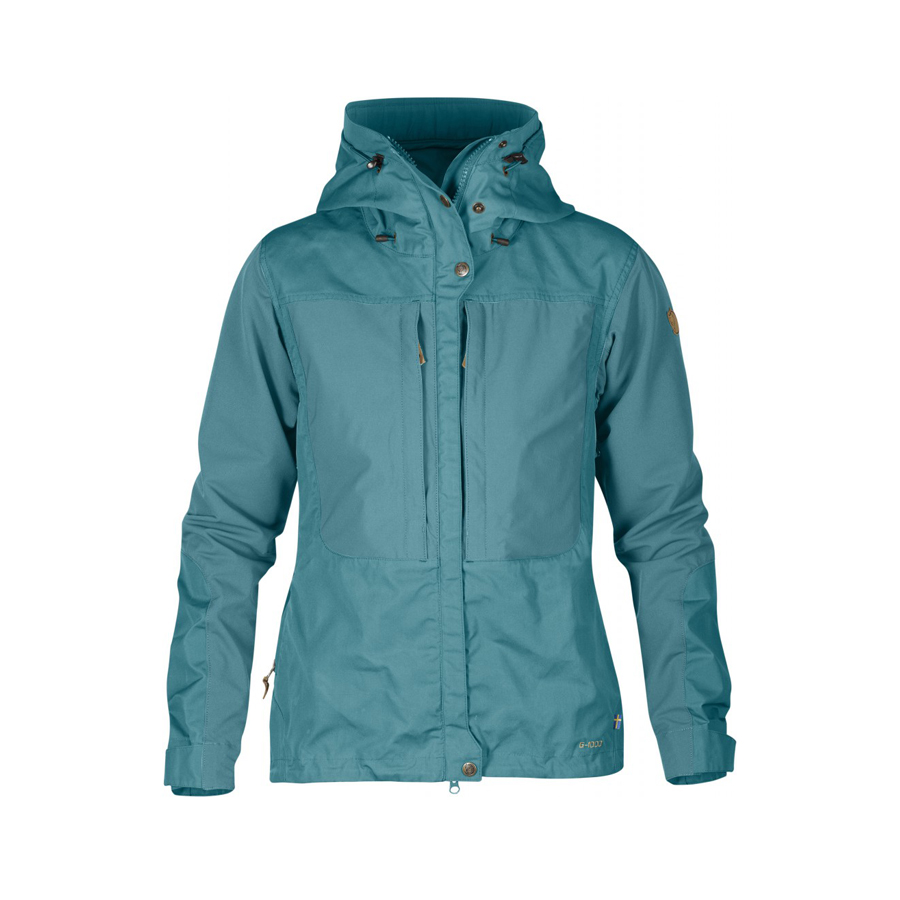 Fjallraven Women's Keb Jacket Countryside Ski & Climb