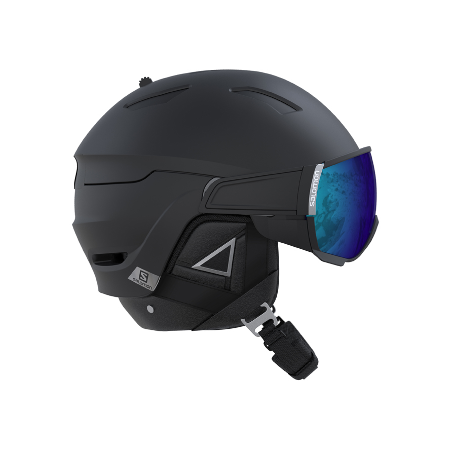 salomon driver replacement visor
