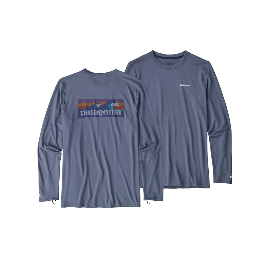 patagonia ro sun tee