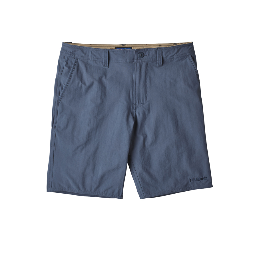 Patagonia Men's Stretch Wavefarer Walk Shorts Summer 2018
