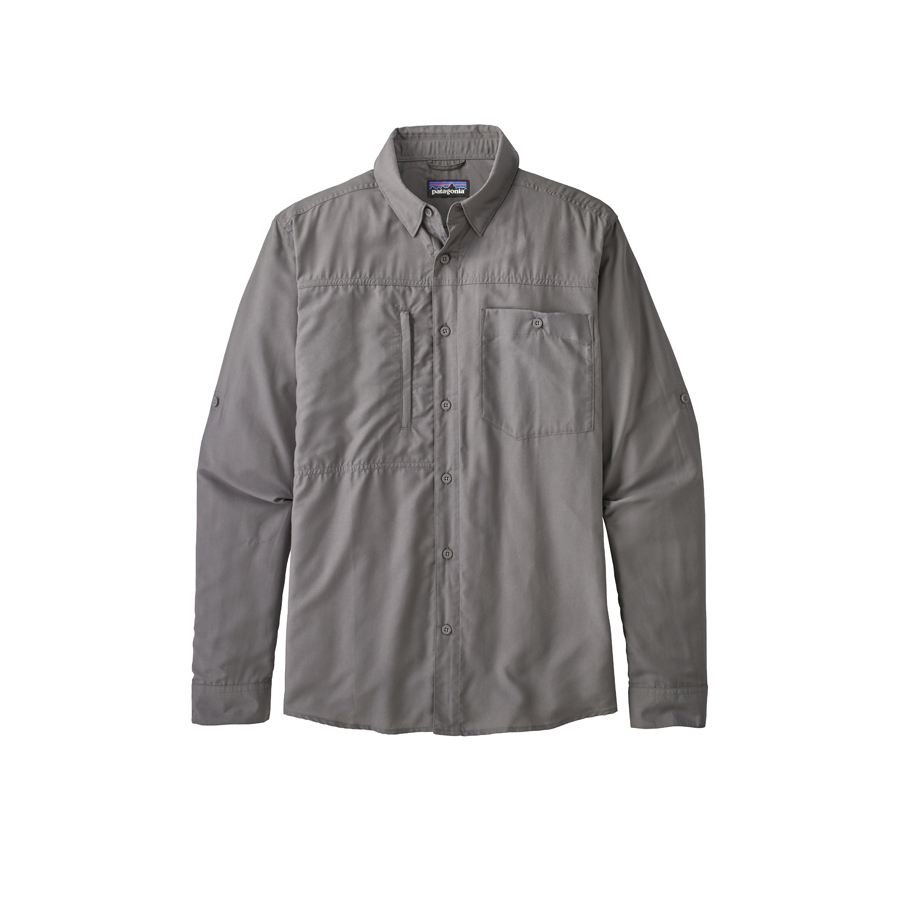 Patagonia men's gallegos shirt Clearance