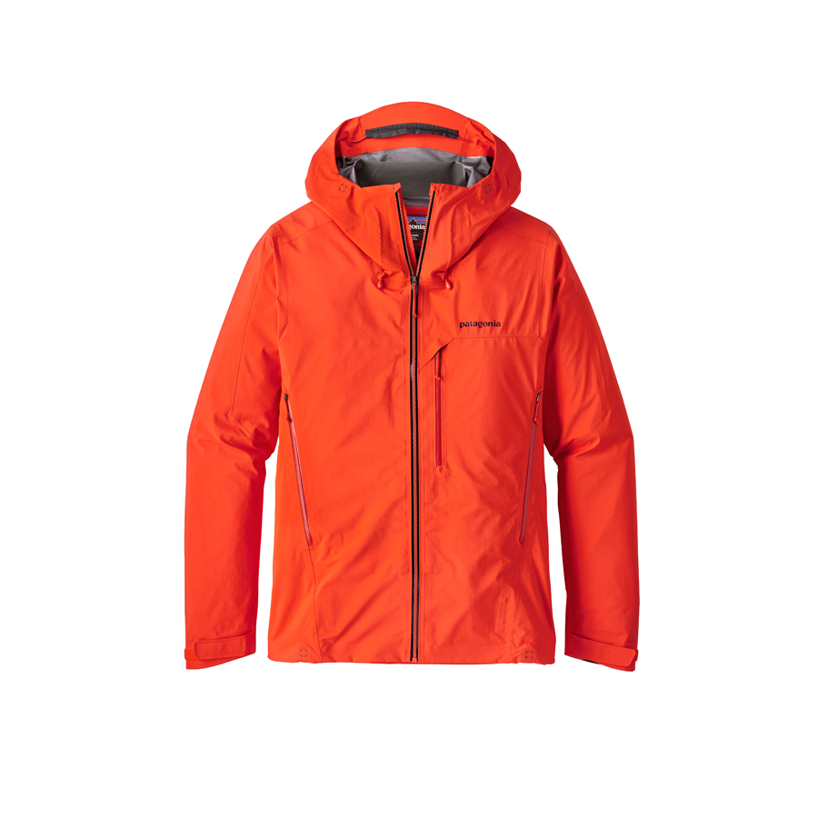 patagonia men's pluma jacket