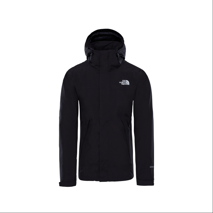 the north face m mountain light ii shell jacket