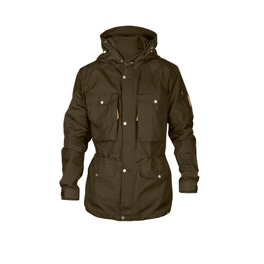 singi trekking jacket