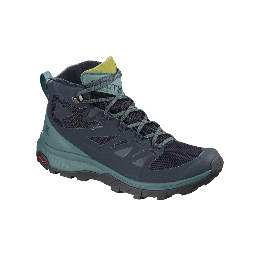 salomon outline gtx womens uk