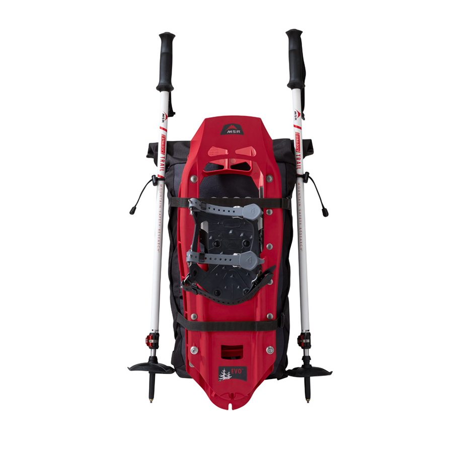 MSR Evo Snowshoe Kit Countryside Ski & Climb