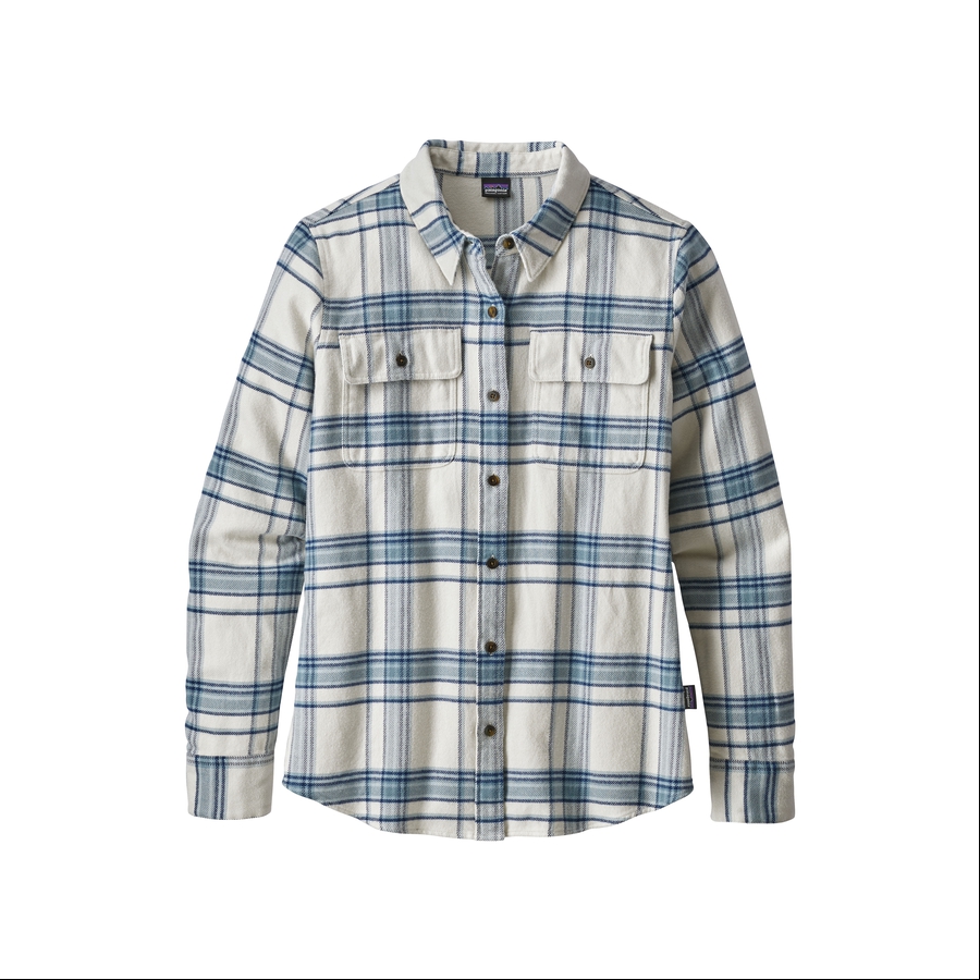 Patagonia - Women's Long-Sleeved Fjord 
