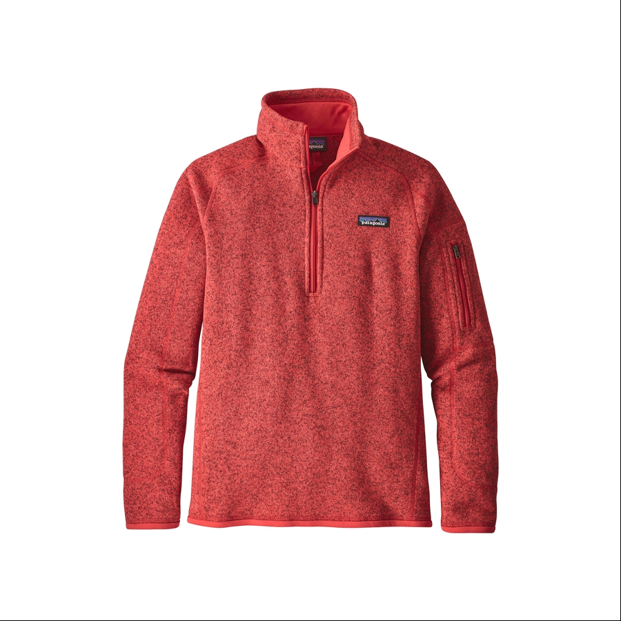 Better Sweater 1/4-Zip Fleece - Winter 