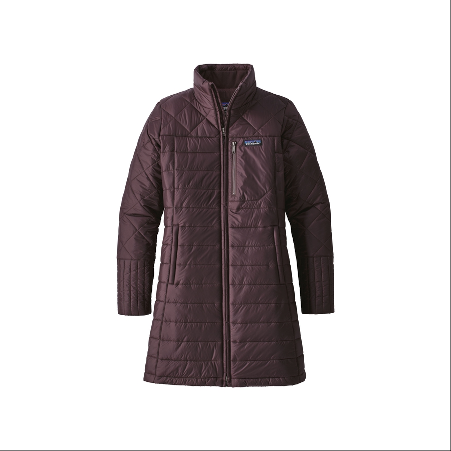 Patagonia Women's Radalie Parka Winter 2018 Countryside Ski & Climb
