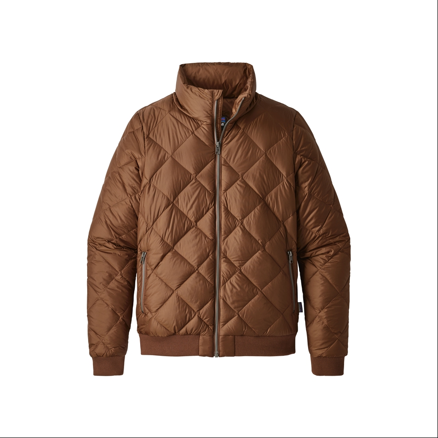 patagonia women's prow bomber vest