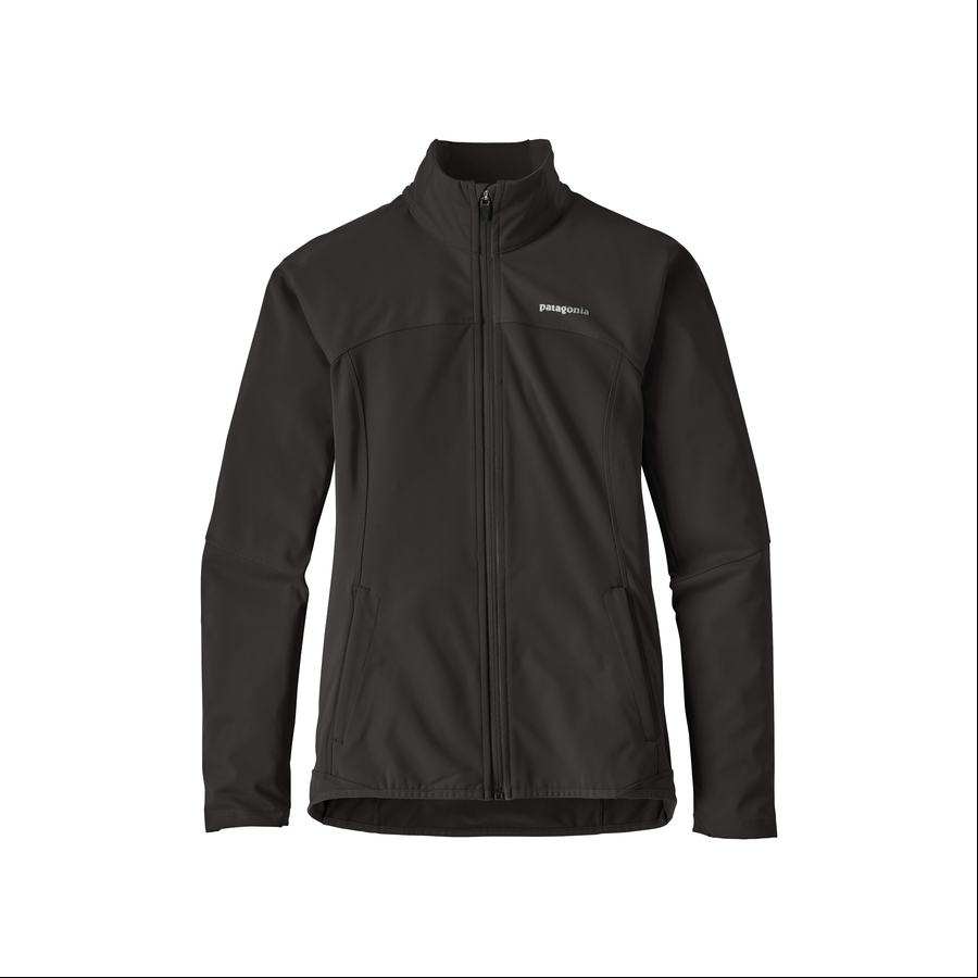 Patagonia Women's Wind Shield Soft Shell Jacket Winter 2018
