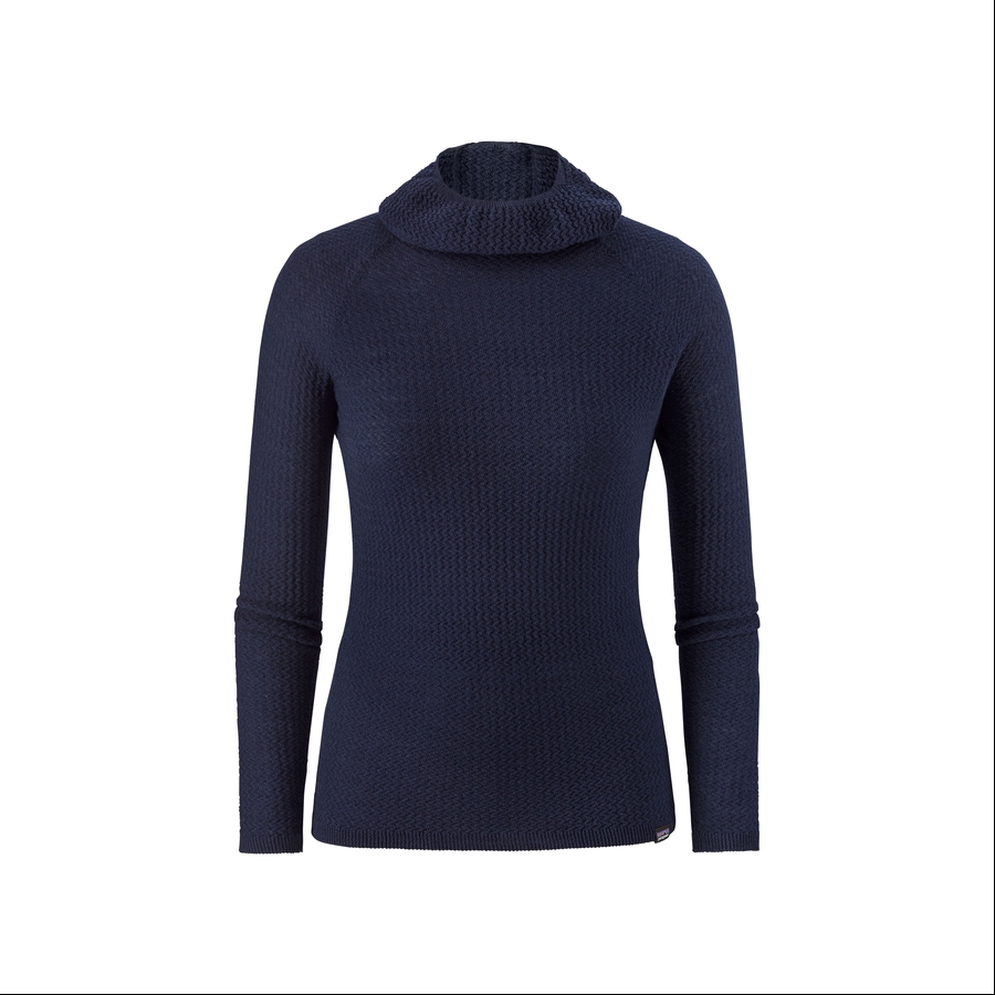 Patagonia Women's Capilene Air Hoody Winter 2018 Countryside Ski