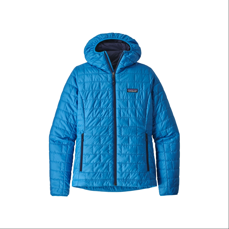 Patagonia Women's Nano Puff Hoody Winter 2018 Countryside Ski & Climb