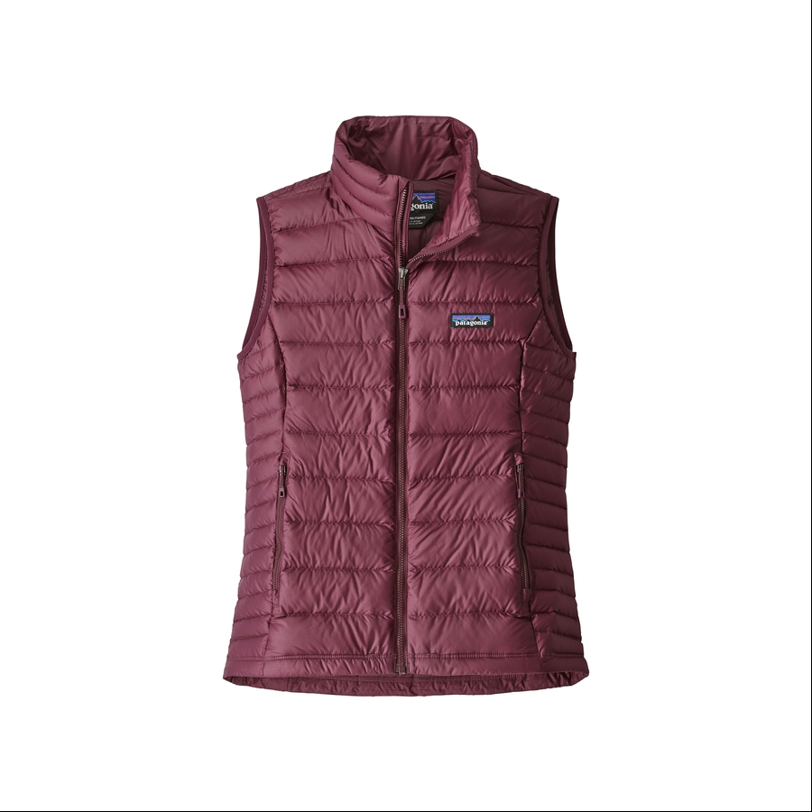 Patagonia Women's Down Sweater Vest Winter 2018 Countryside Ski & Climb