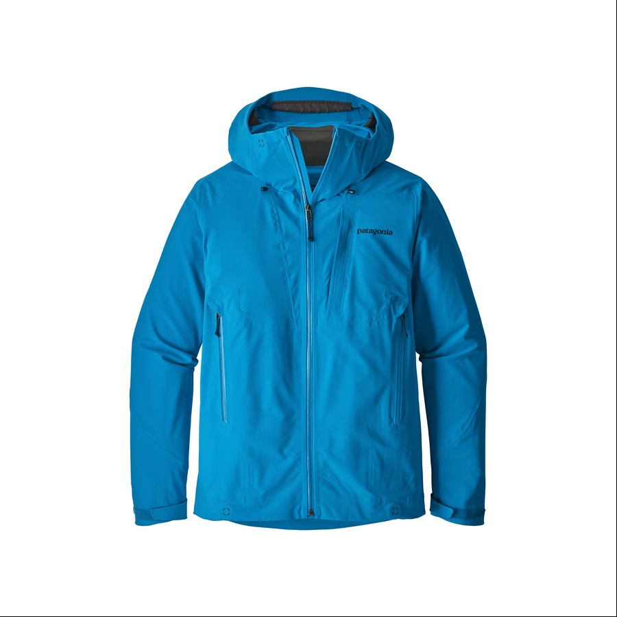 Patagonia Women's Galvanized Jacket Winter 2018 Countryside Ski