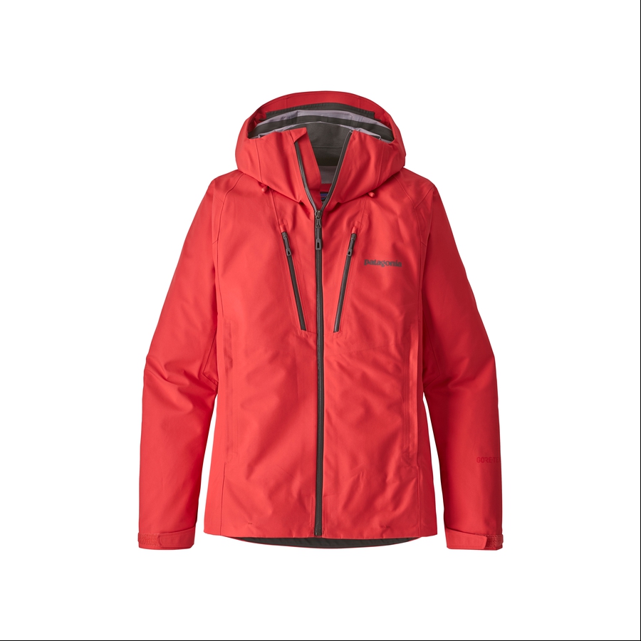 Patagonia Women's Triolet Jacket Winter 2018 Countryside Ski & Climb