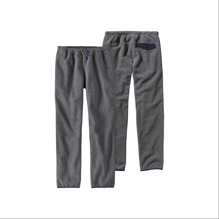 Patagonia - Men's Synchilla Snap-T Pants - Winter 2018 | Countryside ...