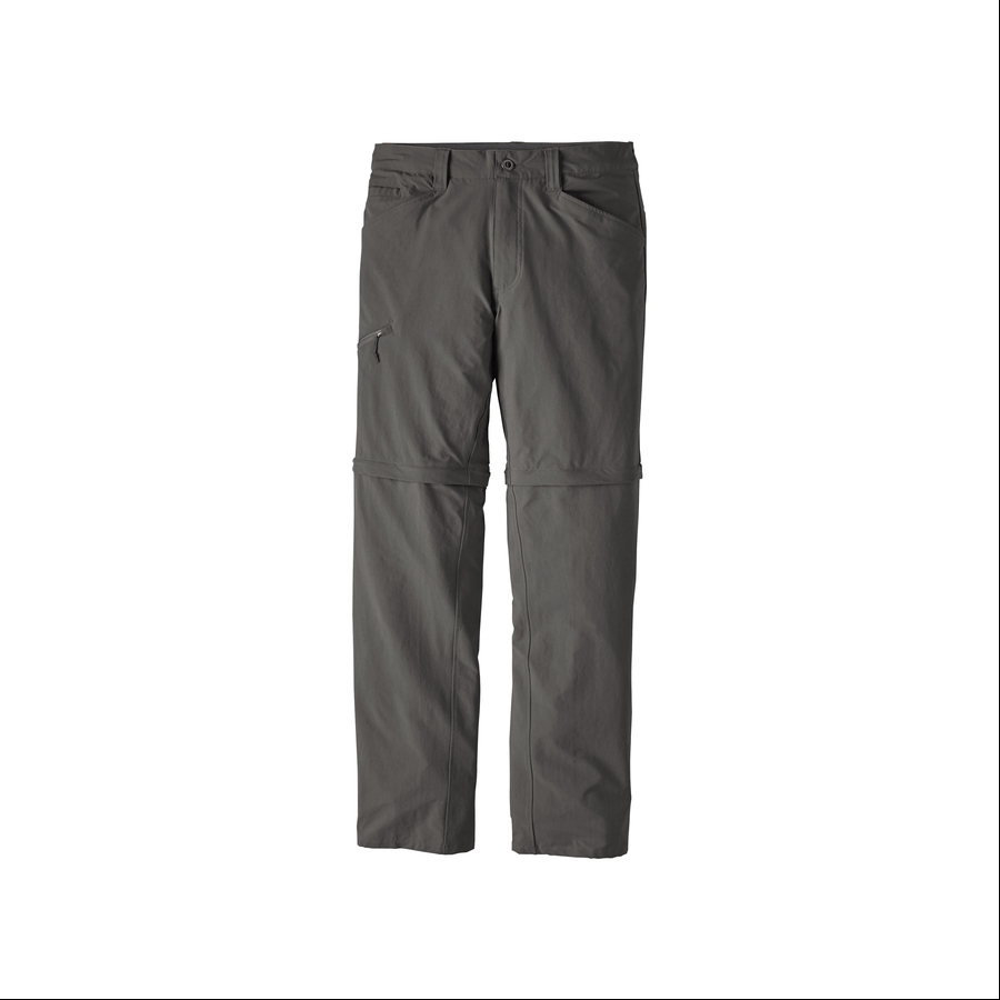 Patagonia Men's Quandary Convertible Pants Winter 2018